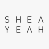 shea yeah logo shea yeah logo